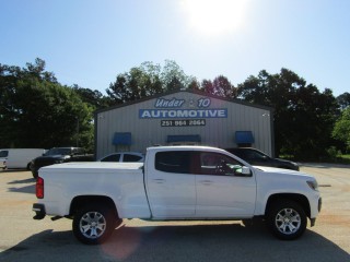 Image for 2022 Chevrolet Colorado LT ID: 7384598