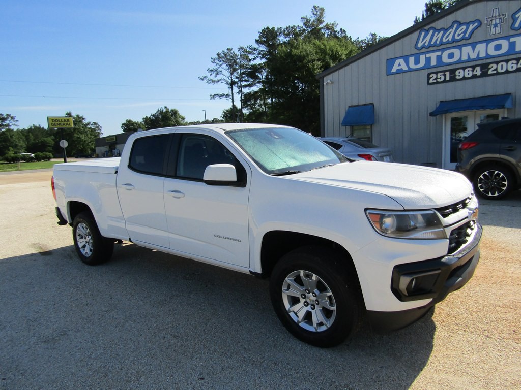 2022 Chevrolet Colorado Image 2