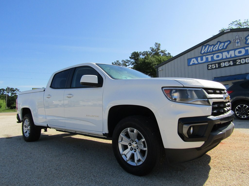 2022 Chevrolet Colorado Image 3
