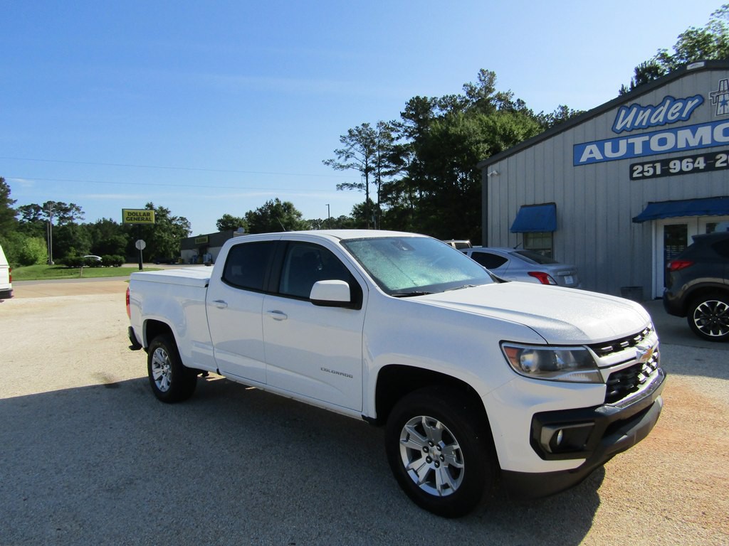 2022 Chevrolet Colorado Image 4