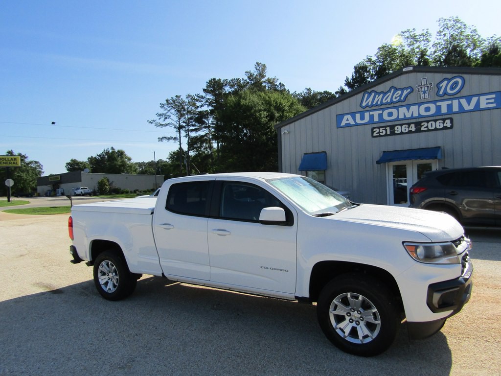 2022 Chevrolet Colorado Image 5