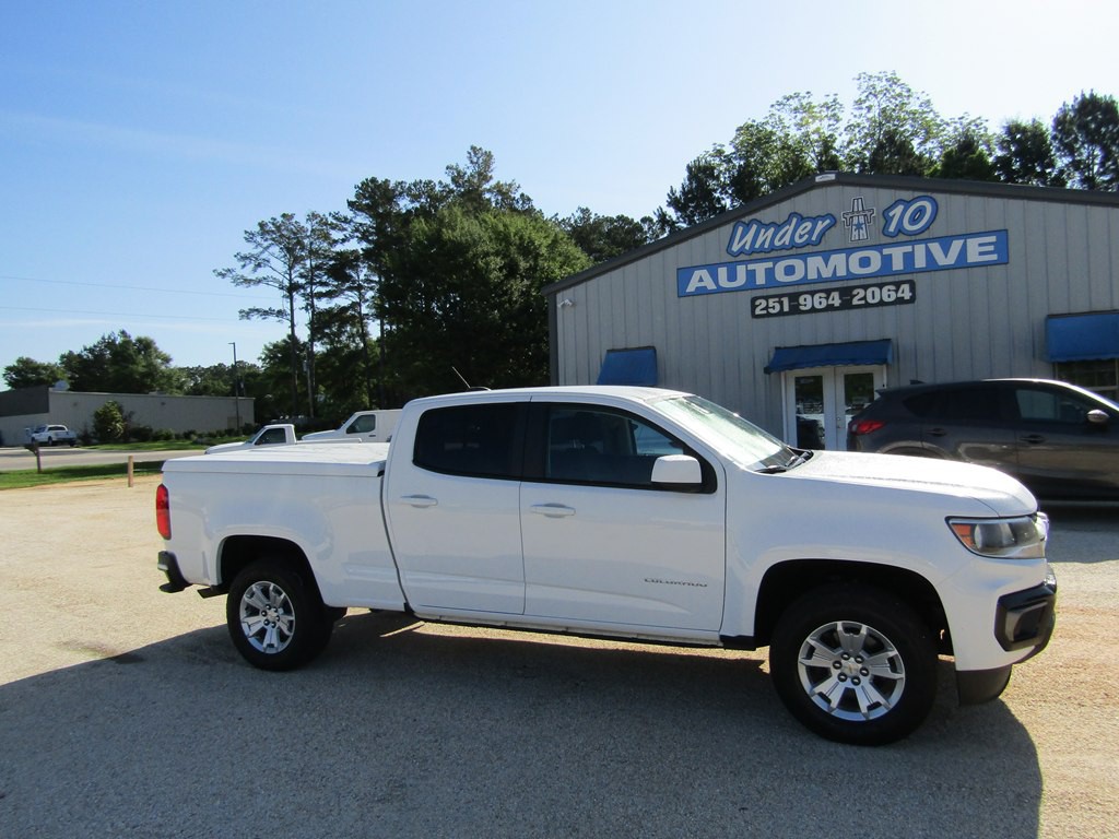 2022 Chevrolet Colorado Image 6