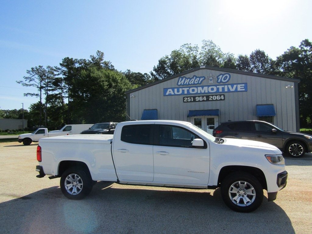 2022 Chevrolet Colorado Image 7