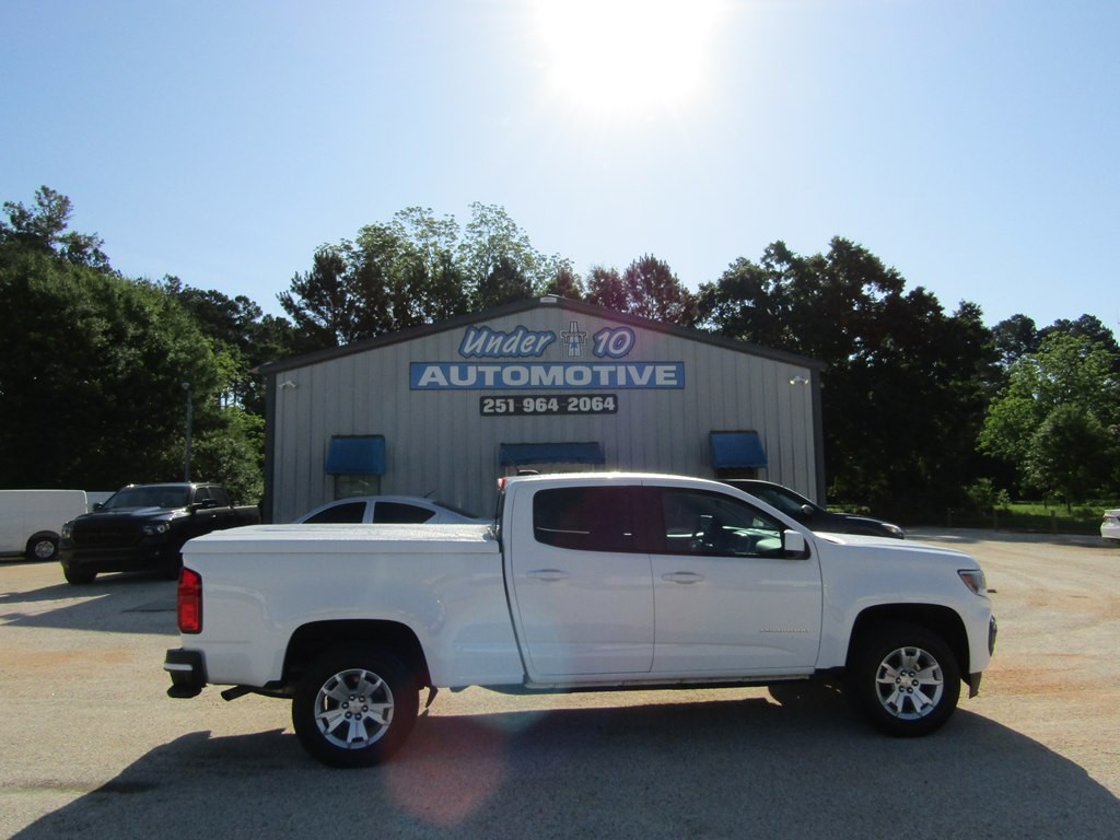 2022 Chevrolet Colorado Image 9