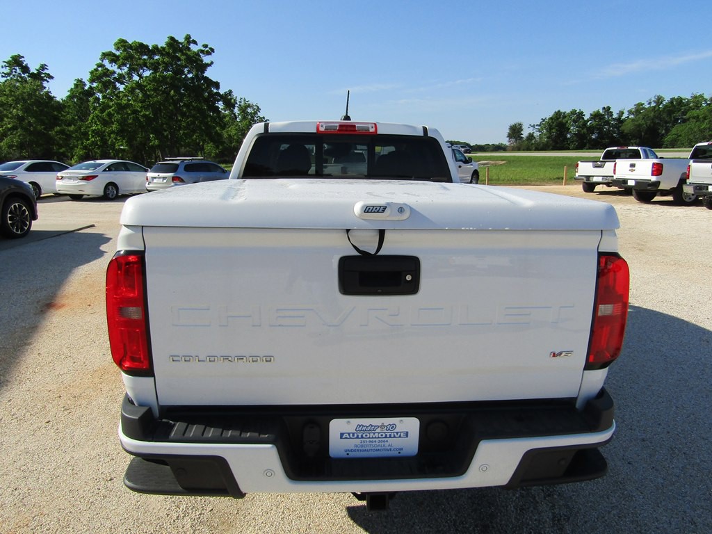 2022 Chevrolet Colorado Image 11