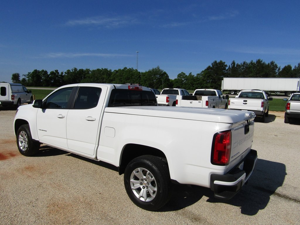 2022 Chevrolet Colorado Image 12