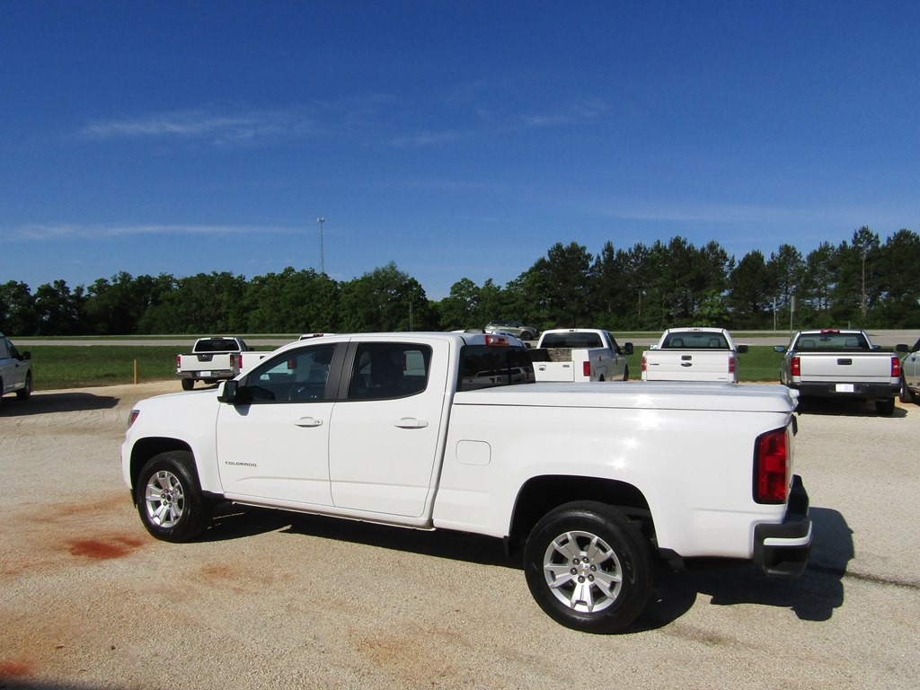 2022 Chevrolet Colorado Image 13