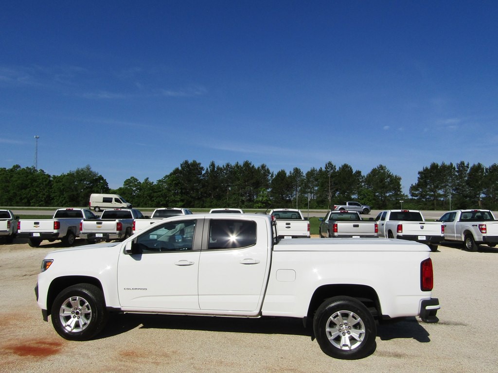 2022 Chevrolet Colorado Image 14
