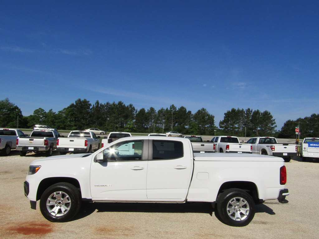 2022 Chevrolet Colorado Image 15
