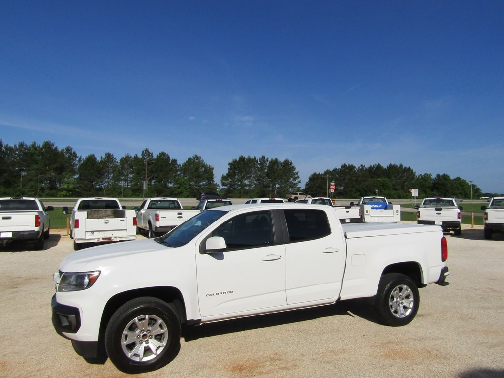 2022 Chevrolet Colorado Image 16