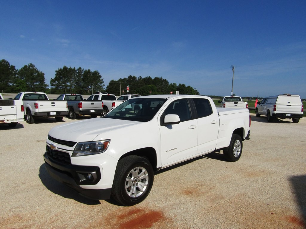 2022 Chevrolet Colorado Image 17