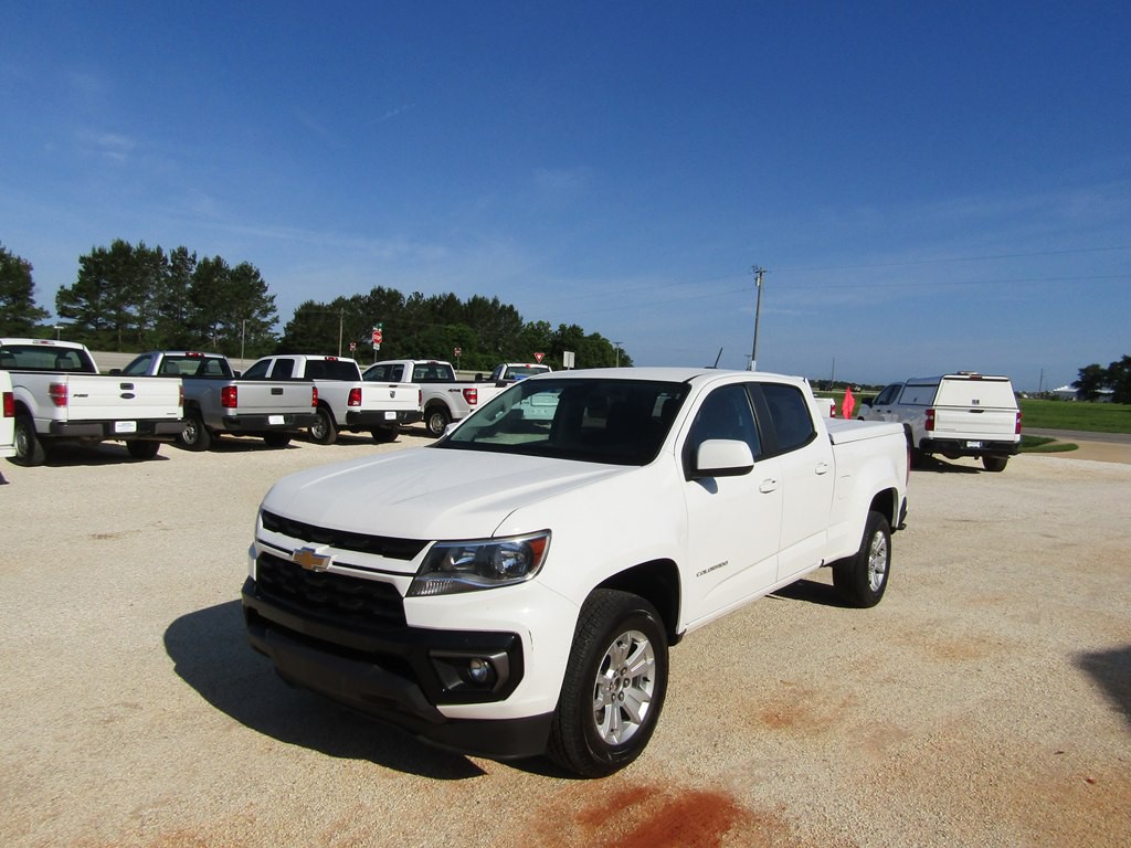 2022 Chevrolet Colorado Image 18