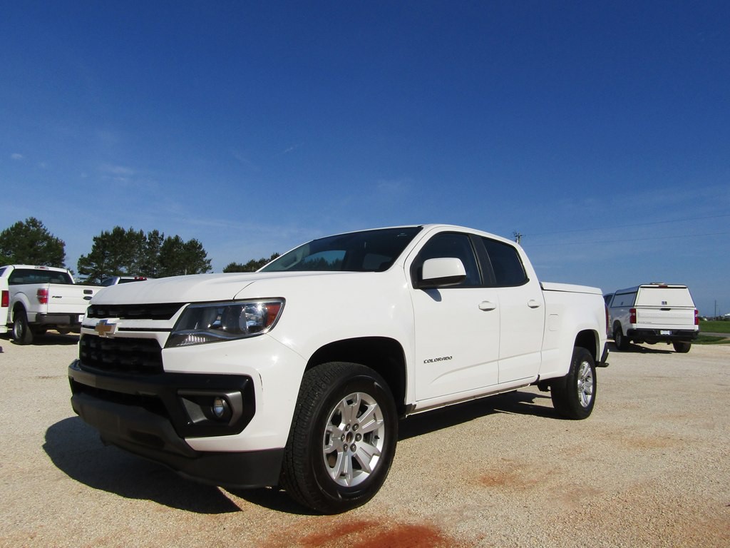 2022 Chevrolet Colorado Image 19