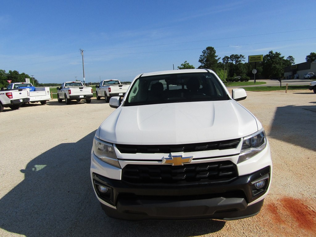 2022 Chevrolet Colorado Image 20