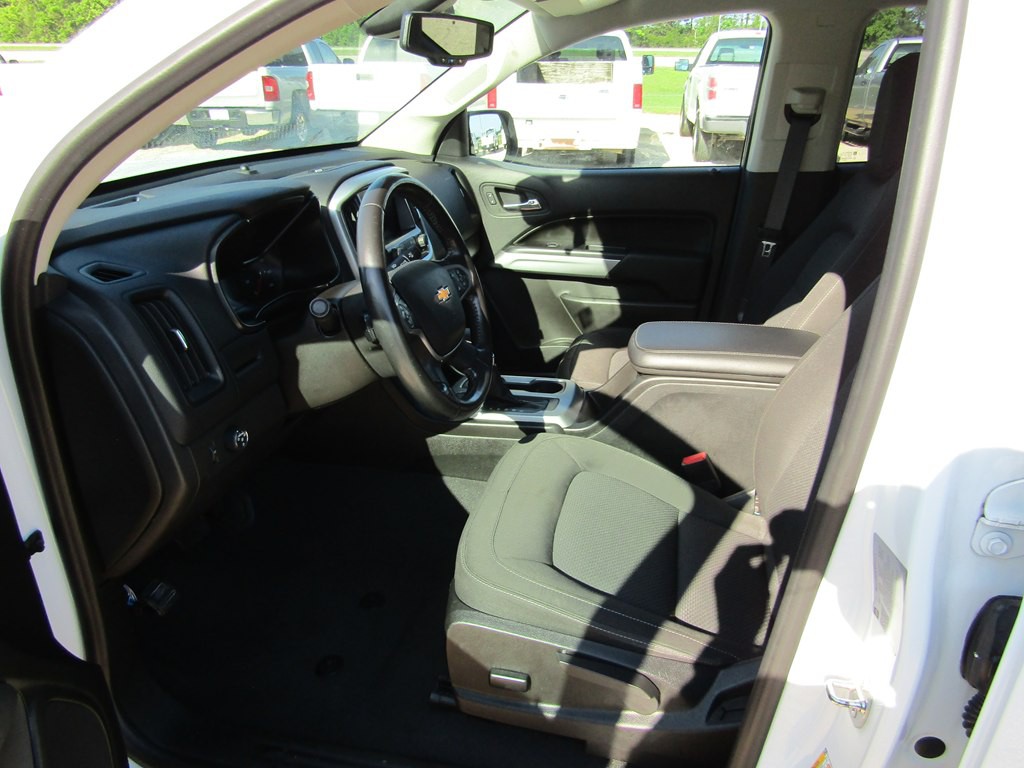 2022 Chevrolet Colorado Image 23