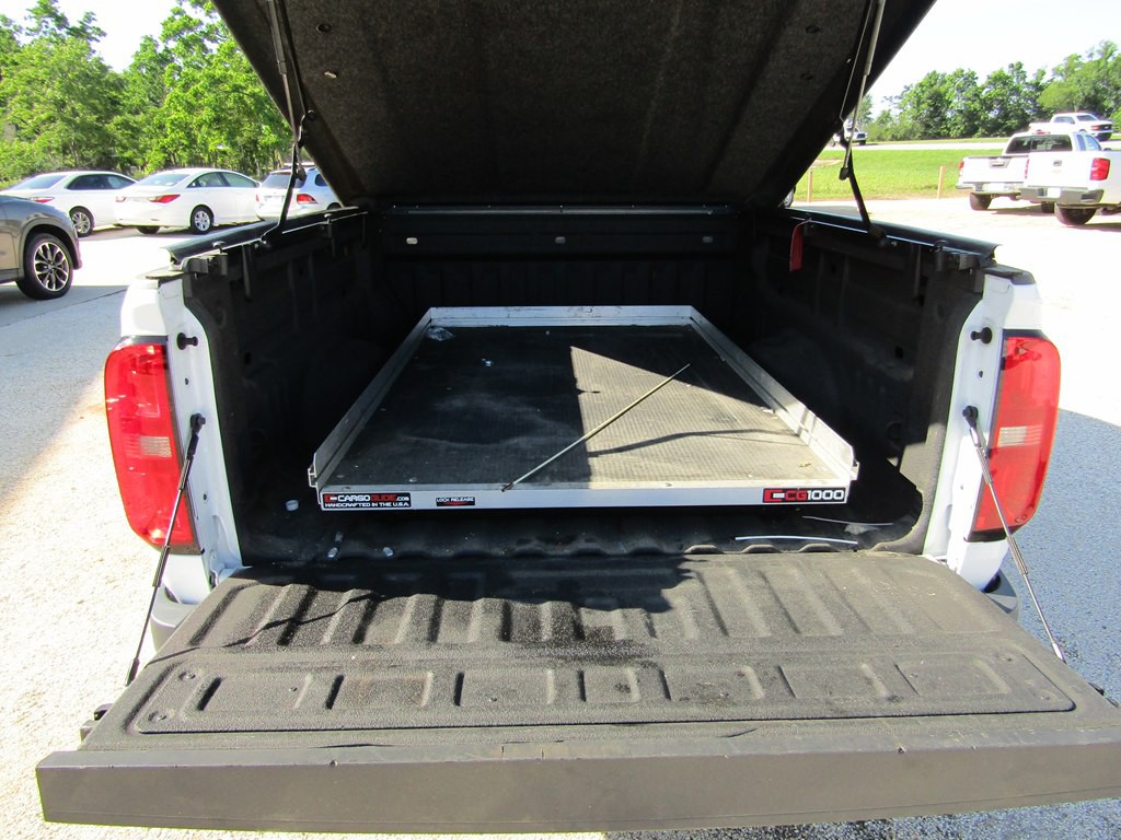 2022 Chevrolet Colorado Image 28