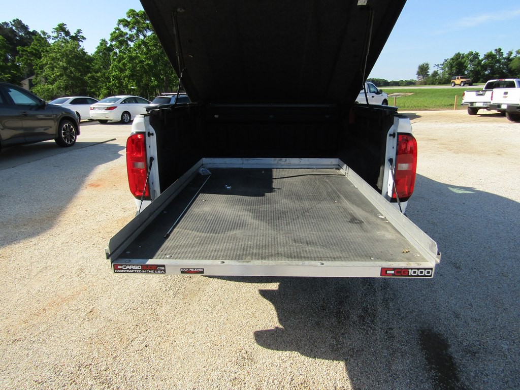 2022 Chevrolet Colorado Image 29