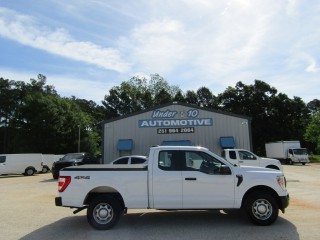Image for 2021 Ford F-150 Super Cab ID: 7385188