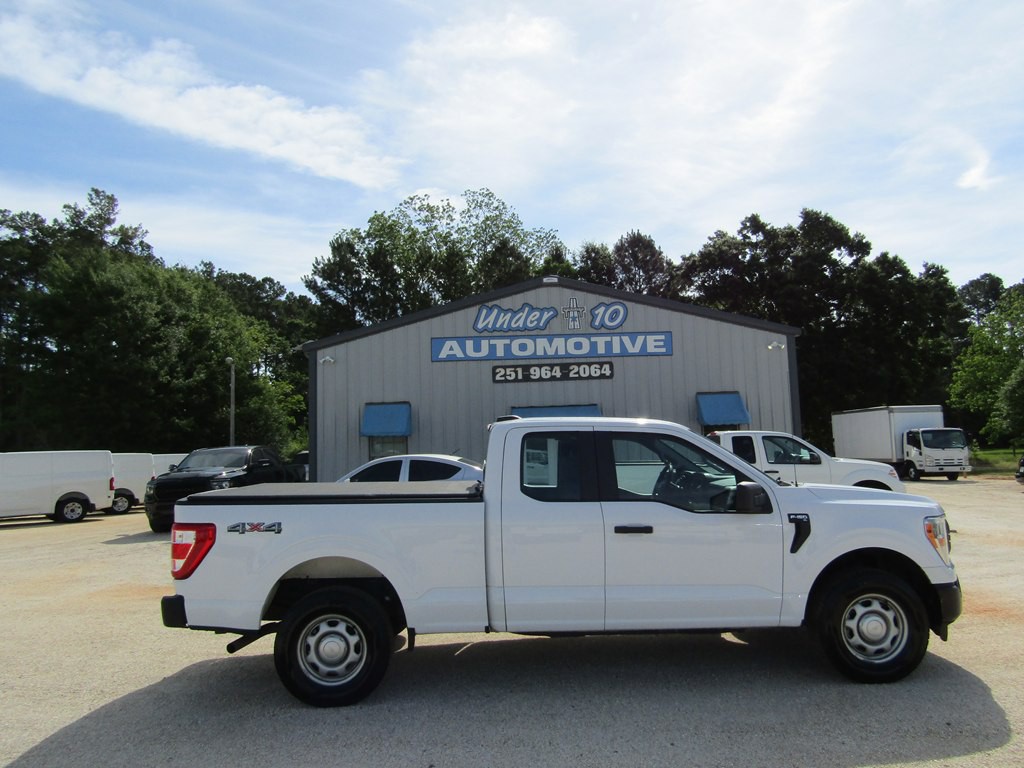 2021 Ford F-150 Image 2