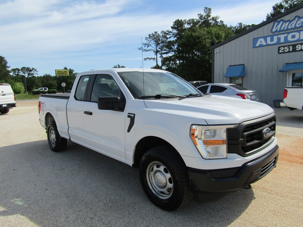 2021 Ford F-150 Image 3