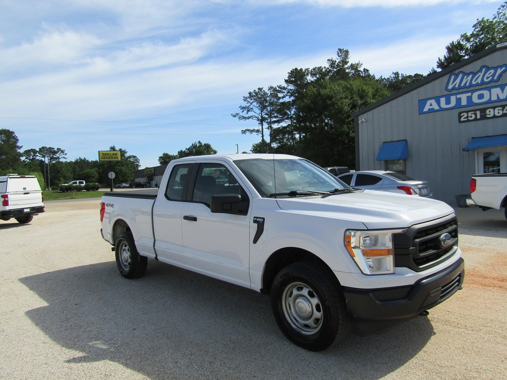 2021 Ford F-150 Image 4