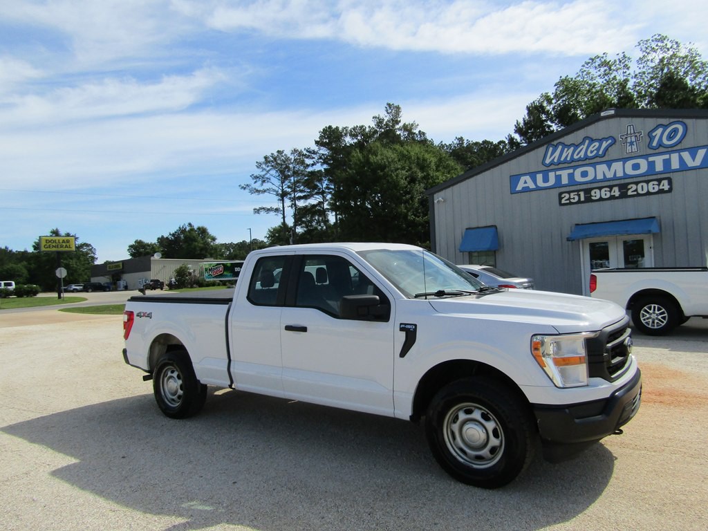 2021 Ford F-150 Image 5
