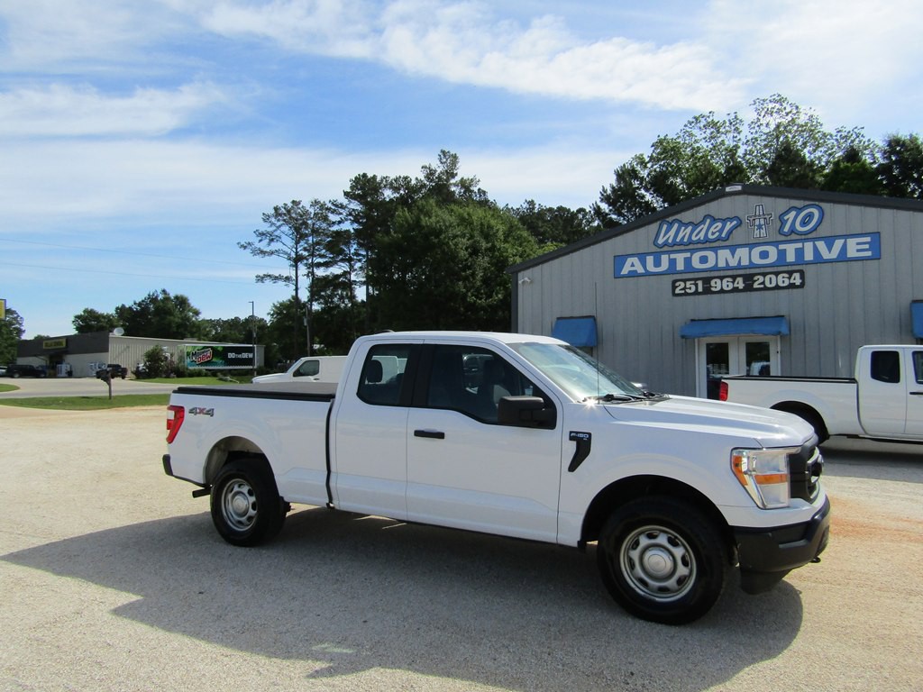 2021 Ford F-150 Image 6