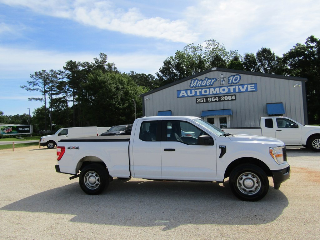 2021 Ford F-150 Image 7