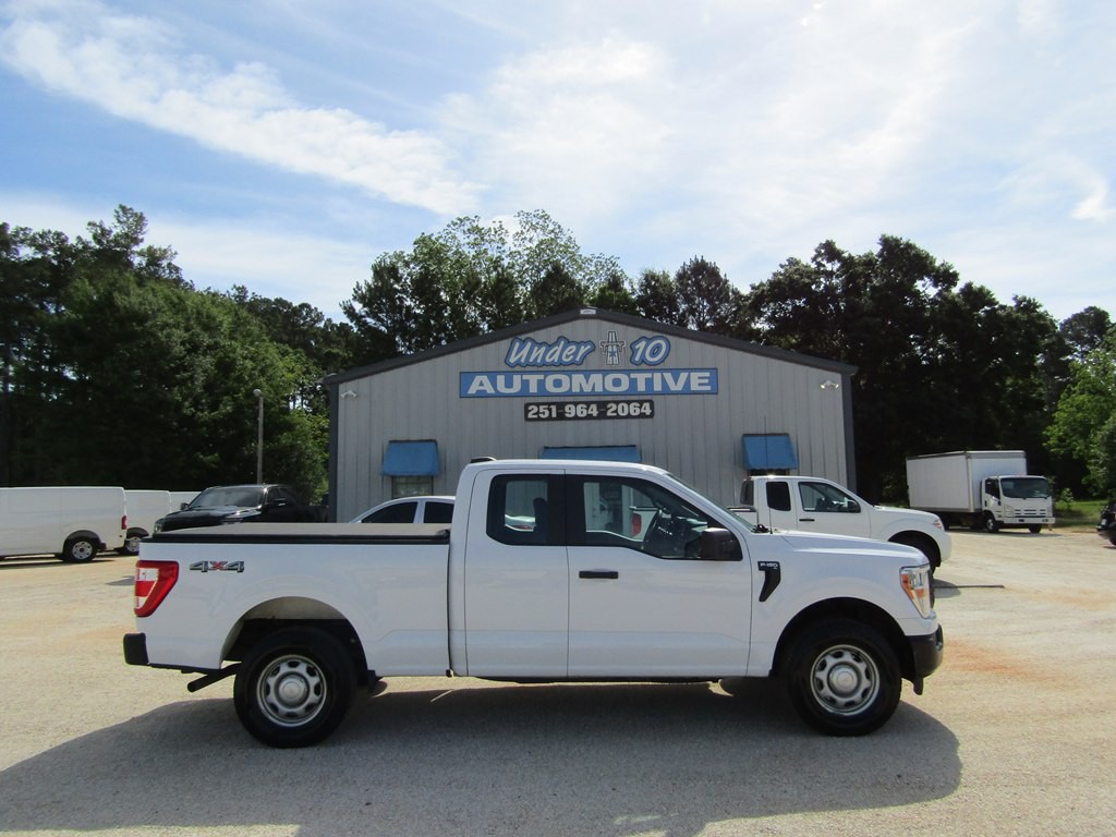 2021 Ford F-150 Image 8