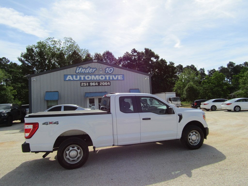 2021 Ford F-150 Image 9