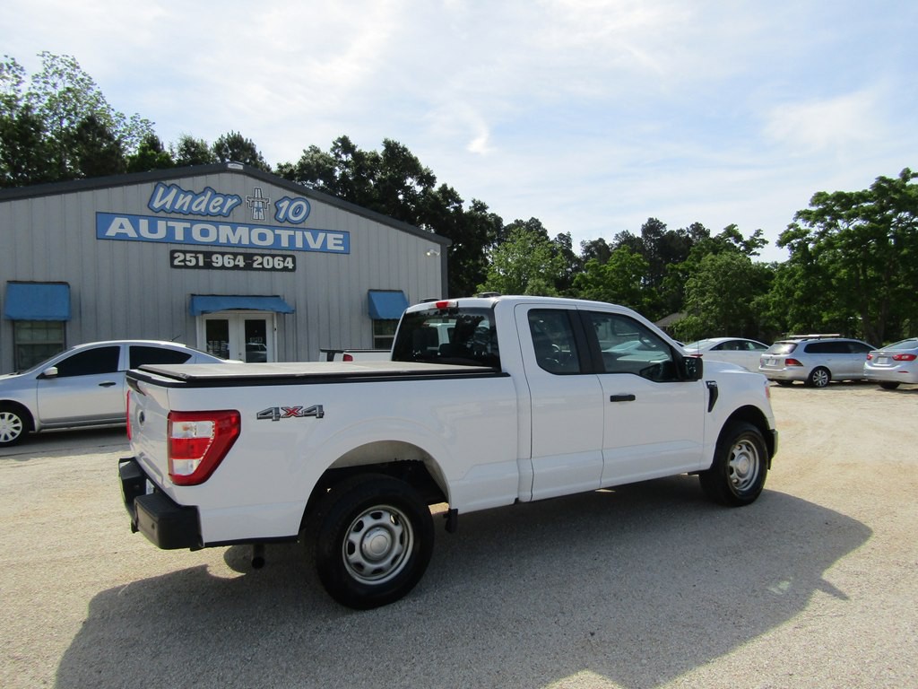 2021 Ford F-150 Image 10