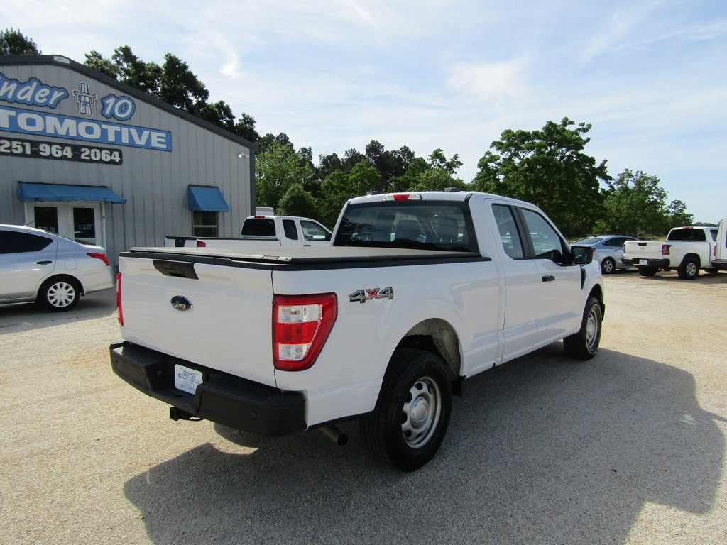 2021 Ford F-150 Image 11