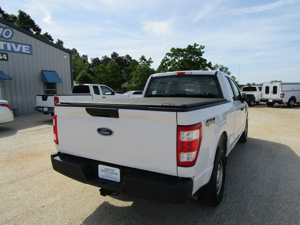 2021 Ford F-150 Image 12