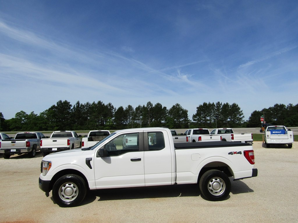 2021 Ford F-150 Image 18