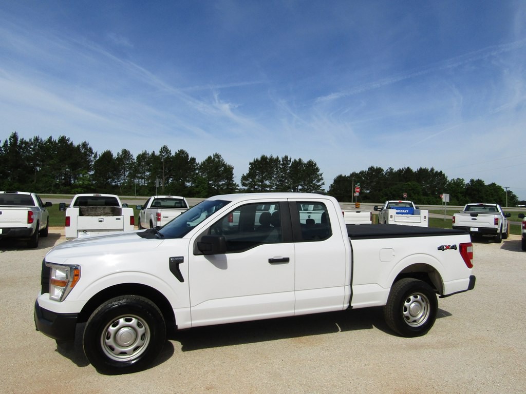 2021 Ford F-150 Image 19