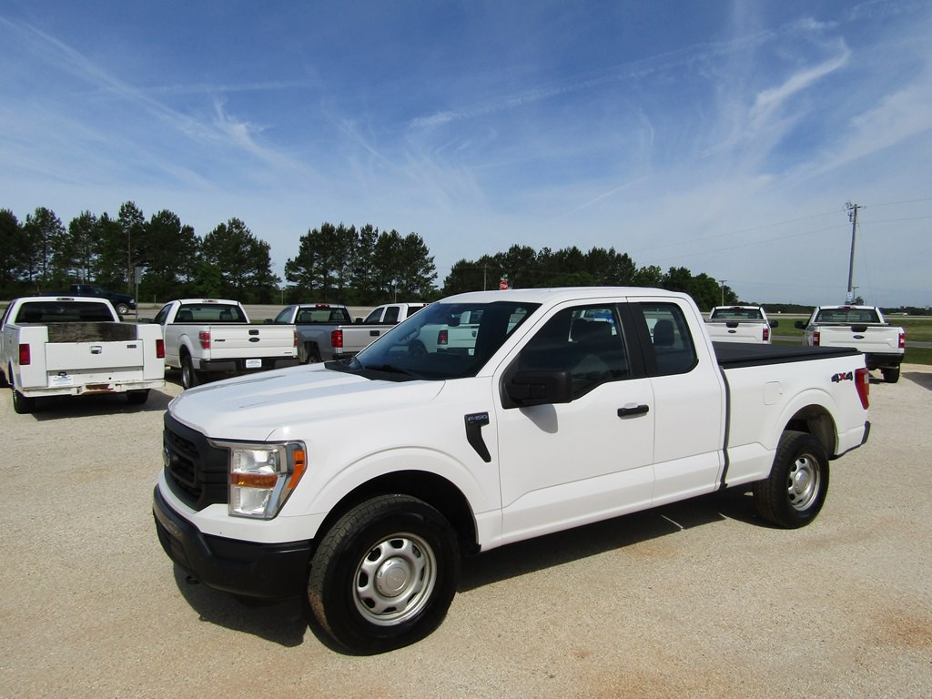 2021 Ford F-150 Image 20