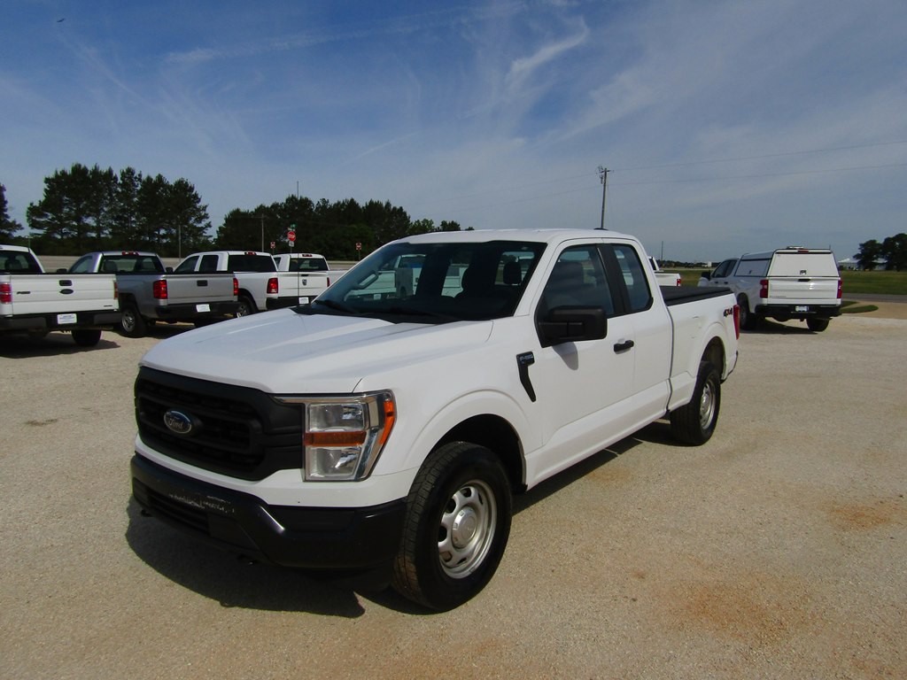 2021 Ford F-150 Image 21
