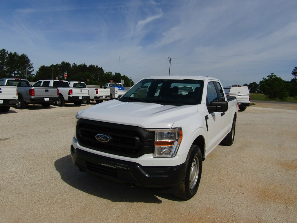 2021 Ford F-150 Image 22