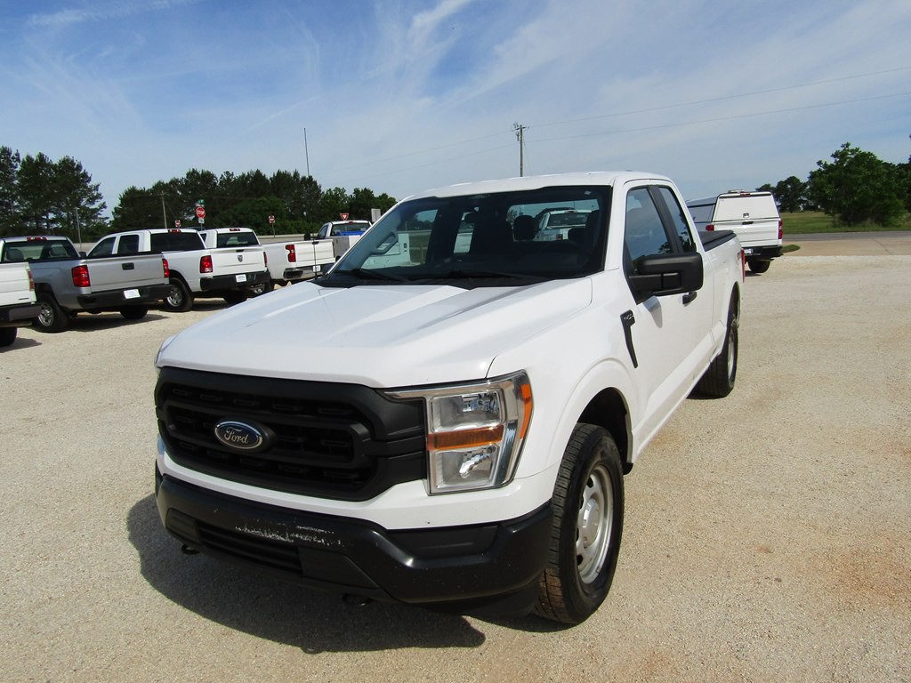 2021 Ford F-150 Image 24
