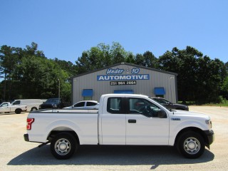 Image for 2018 Ford F-150 Super Cab ID: 7393200