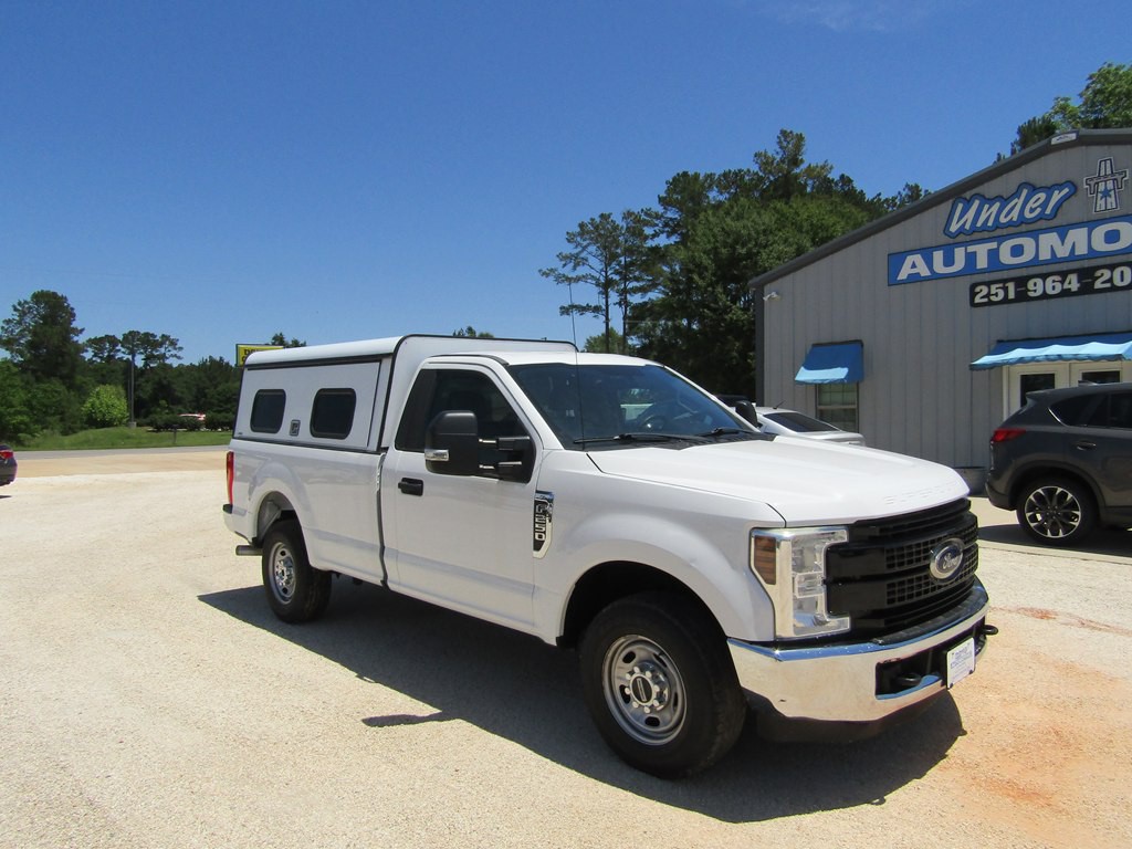 2019 Ford F-250 Image 2