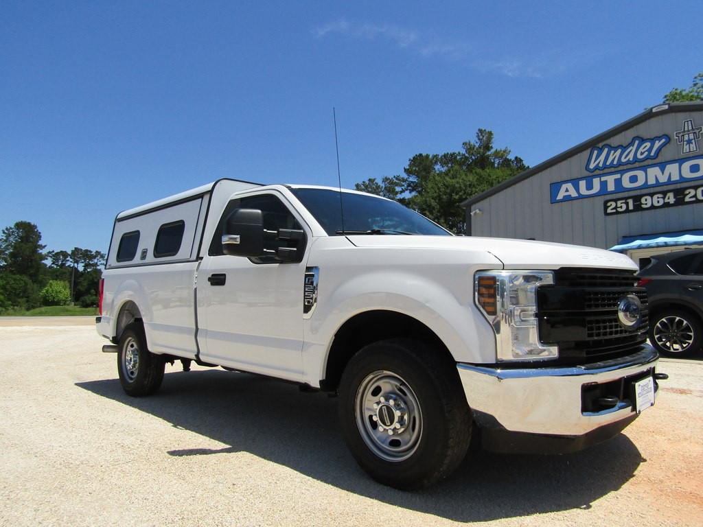 2019 Ford F-250 Image 3