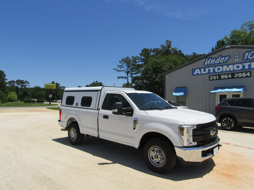 2019 Ford F-250 Image 4