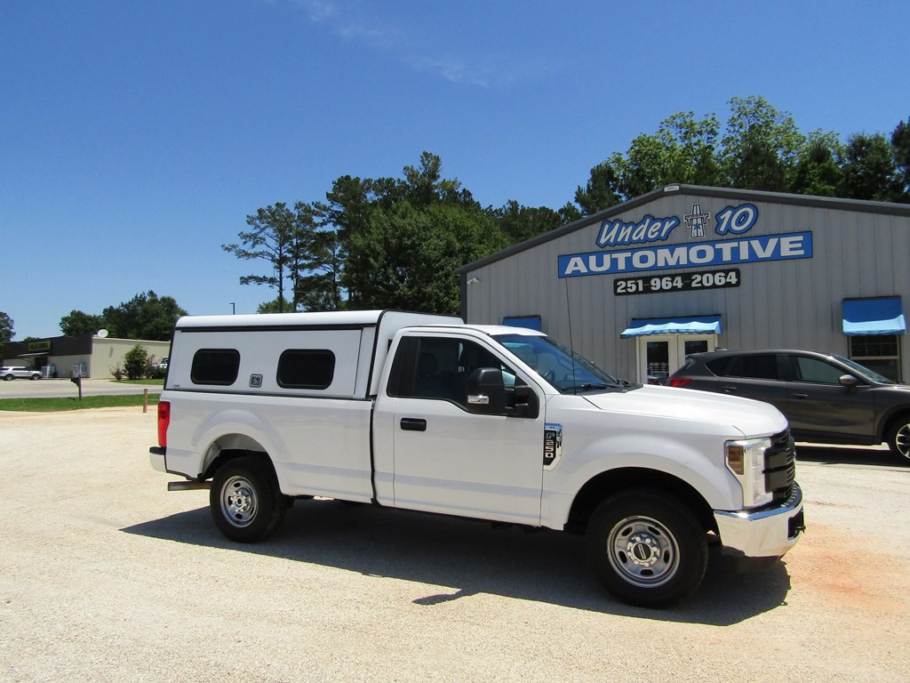 2019 Ford F-250 Image 5