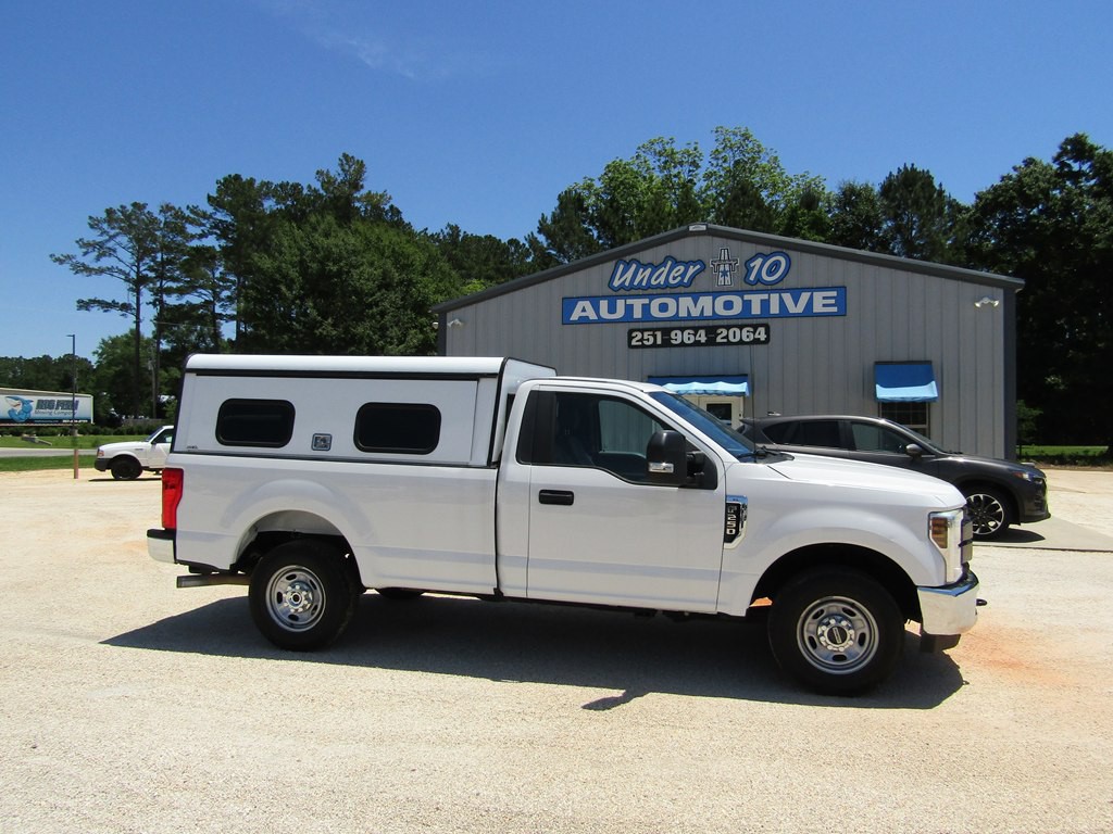2019 Ford F-250 Image 6