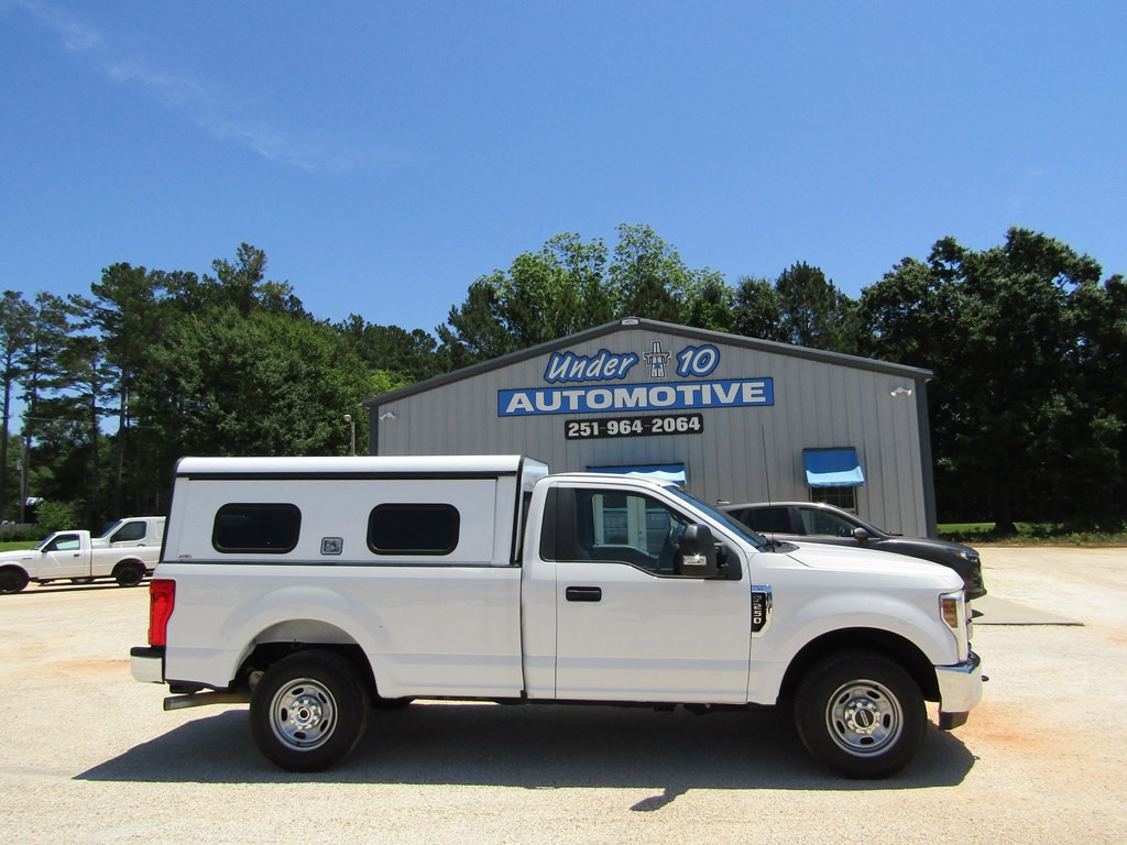 2019 Ford F-250 Image 7