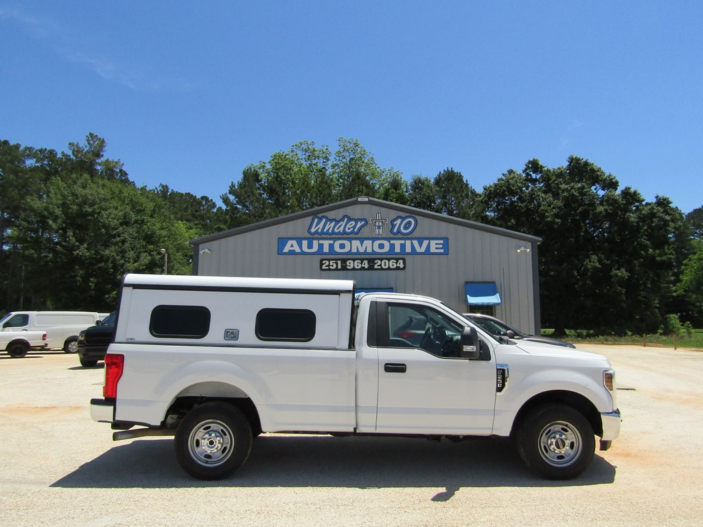2019 Ford F-250 Image 8