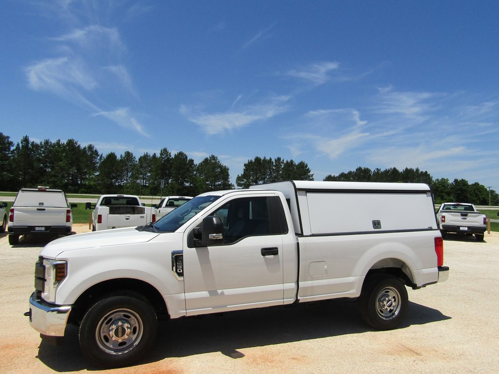 2019 Ford F-250 Image 16