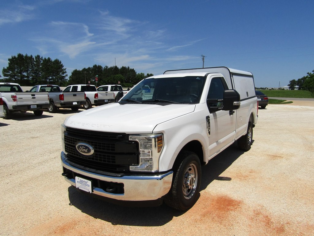 2019 Ford F-250 Image 21