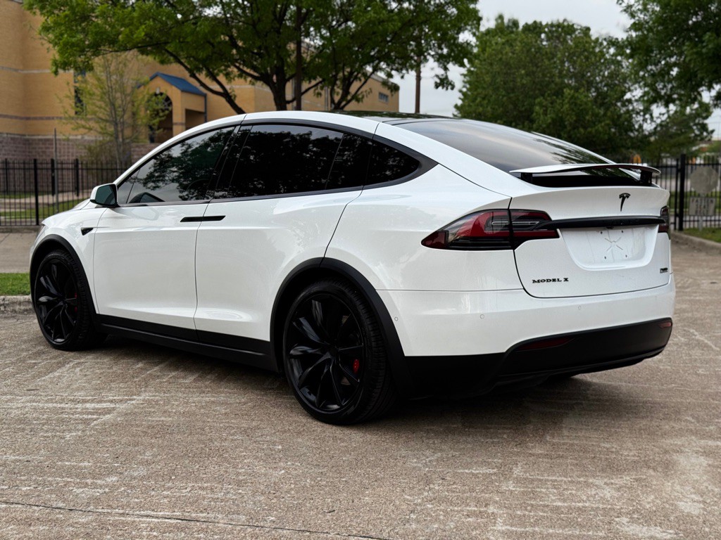 2018 Tesla Model X Image 5